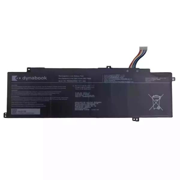 Original laptop battery for TOSHIBA dynabook PS0236UA1BRS