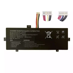 Original laptop battery for Jumper ezbook s5 go U3478110PV-2S1P 3478110-2S