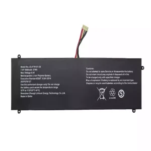 Original laptop battery for ZL4776127-2S