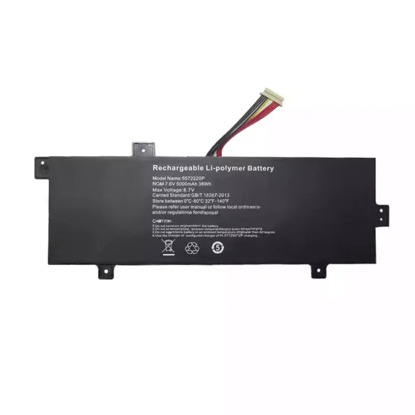 Original laptop battery for 5572220P