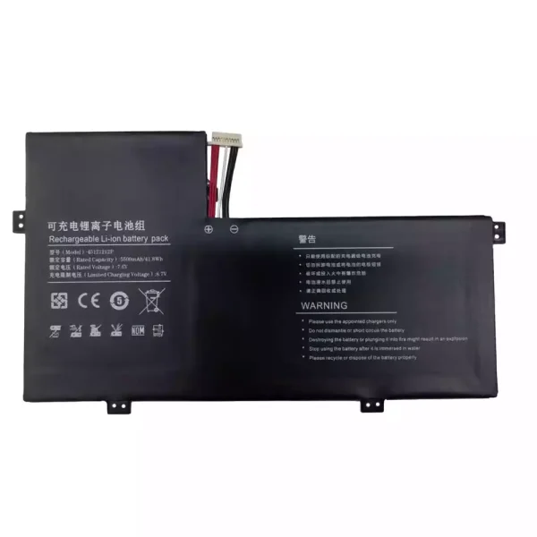 Original laptop battery for 45121212P