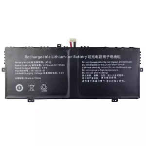 Original laptop battery for X310,Chuwi LarkBook CWI509 Jumper JNB13 Ezbook X3 air 8128