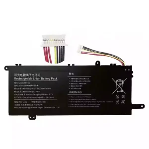 Original laptop battery for XU156 5074116PV-2S1P F152J-WB-N5095 6054190-2S1P 6083215P 5583210P