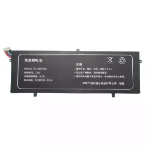 Original laptop battery for 3587265P HW-3687265 CLTD-3487265