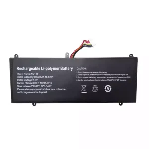 Original laptop battery for NE135