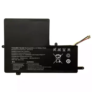 Original laptop battery for U4770130PV-2S1P NQ1522J P157ABN5A P157ABN5D P154ABN51