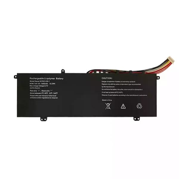 Original laptop battery for 5078C3-2S-1
