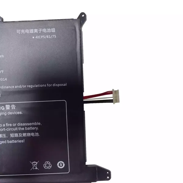 Original laptop battery for 418175-2S2P - Image 3