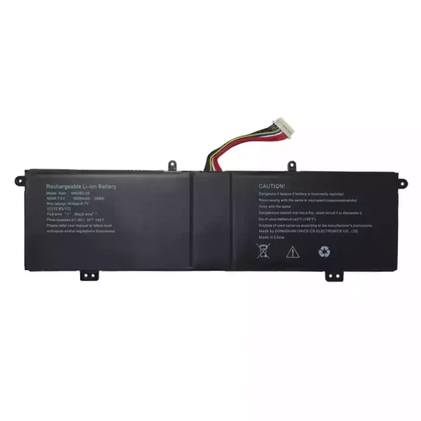 Original laptop battery for 4663B2-2S