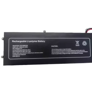 Original laptop battery for WYC4080270P