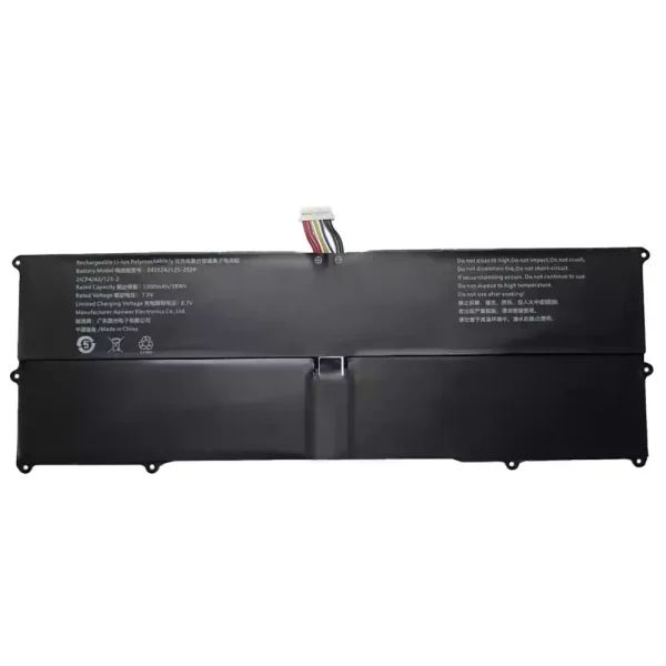 Original laptop battery for GY3242125PHV AEC3242125-2S2P