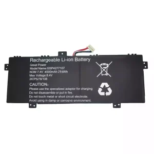 Original laptop battery for GSP4277107
