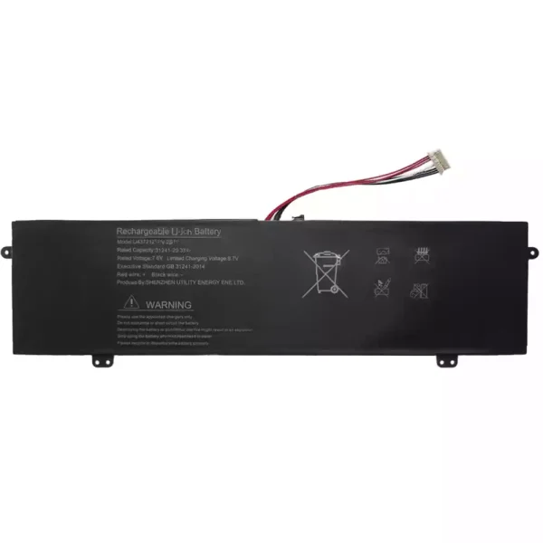 Original laptop battery for U4372121PV-2S1P