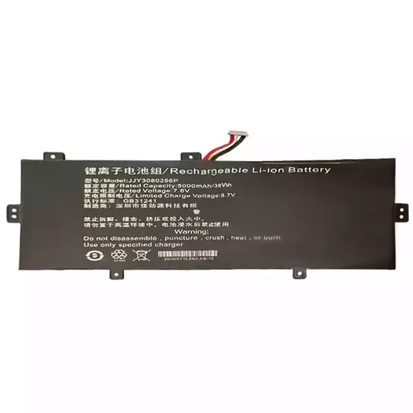 Original laptop battery for JJY3080256P