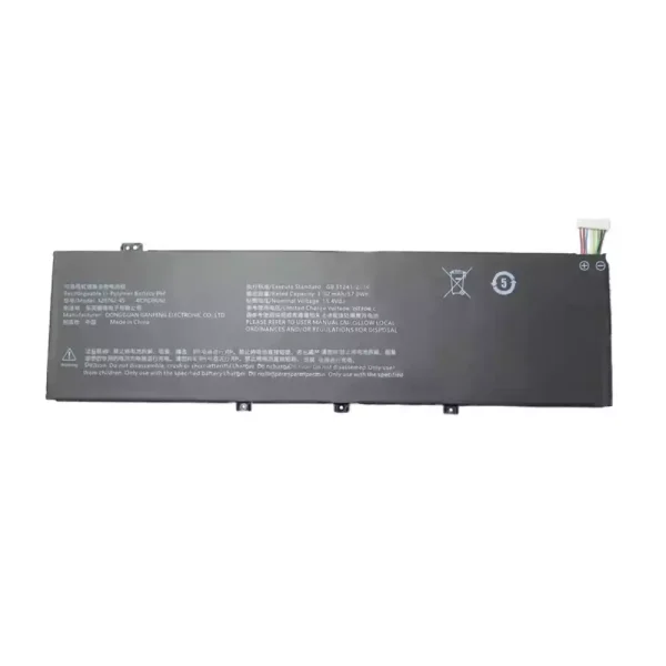 Original laptop battery for 526762-4S