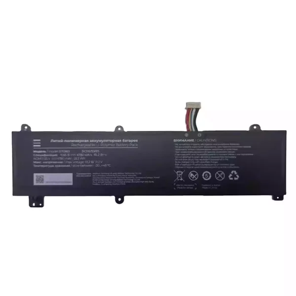 Original laptop battery for 575983