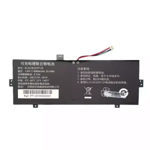 Original laptop battery for PL3378107*2S PL3378107P*2S