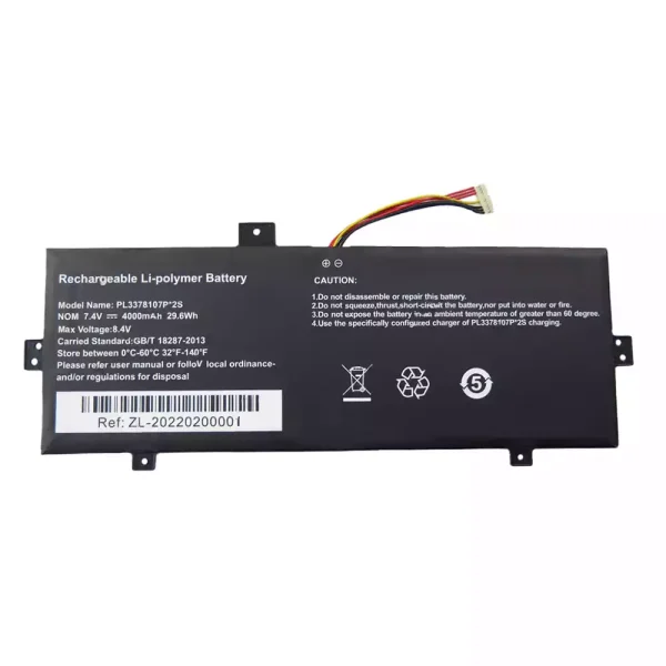 Original laptop battery for PL3378107*2S PL3378107P*2S - Image 2