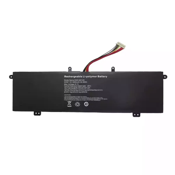 Original laptop battery for KN5-QW125