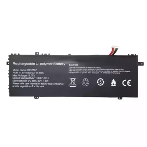 Original laptop battery for 5085258P