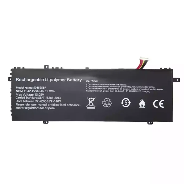 Original laptop battery for 5085258P