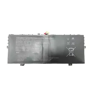Original laptop battery for U2594122PV-2S1P JUMPER EZbook x3 air