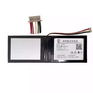 Original laptop battery for QT15S,IPASON MaxBook P1X,MaxBook P2pro