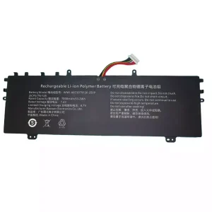 Original laptop battery for WN6-AEC5079126-2S1P