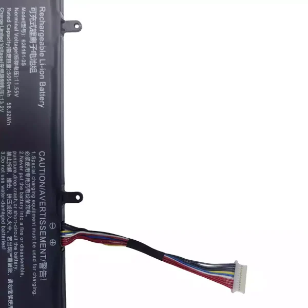 Original laptop battery for 626181-3S - Image 3