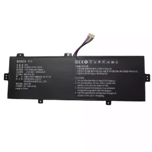 Original laptop battery for U3285131PV-2S1P Jumper EZbook S5