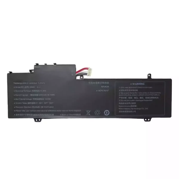 Original laptop battery for 459057-3S1P