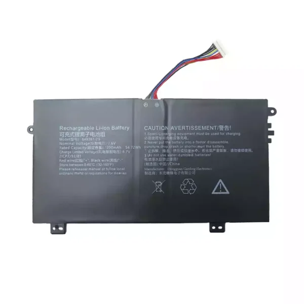 Original laptop battery for 649381-2S