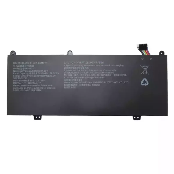 Original laptop battery for 369292-3S