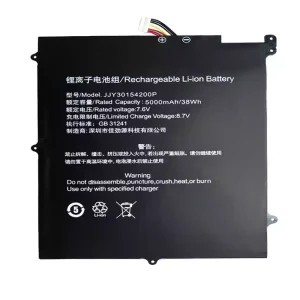 Original laptop battery for JJY30154200P