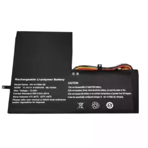 Original laptop battery for NV-417095-3S