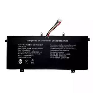 Original laptop battery for AEC4478123-2S1P