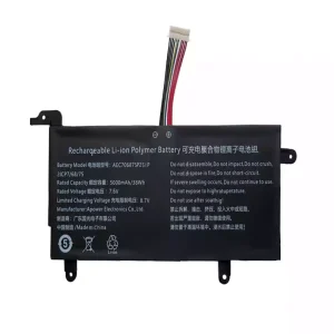 Original laptop battery for AEC706875-2S1P