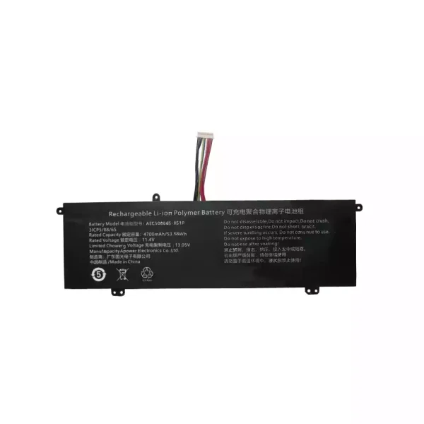 Original laptop battery for AEC508865-3S1P - Image 4