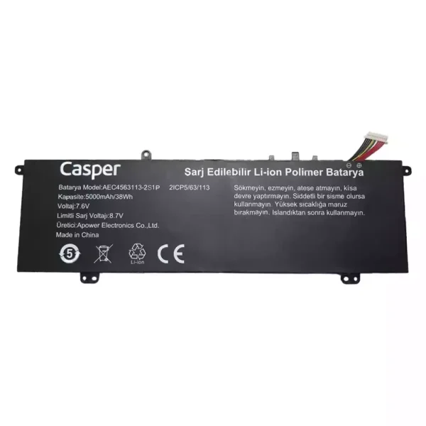 Original laptop battery for AEC4563113-2S1P AEC4563113-2S1P-N