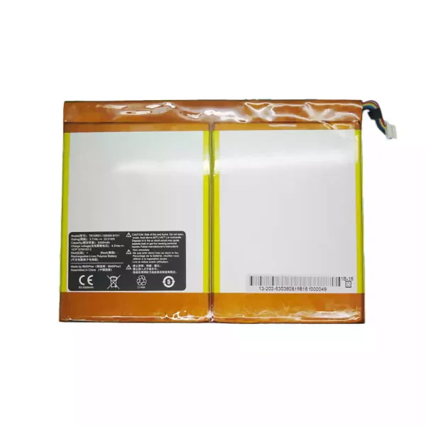 Original laptop battery for TR10RS1-1S6300-B1V1
