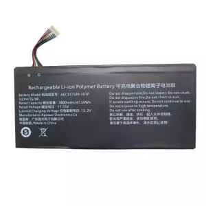 Original laptop battery for AEC317599-3S1P