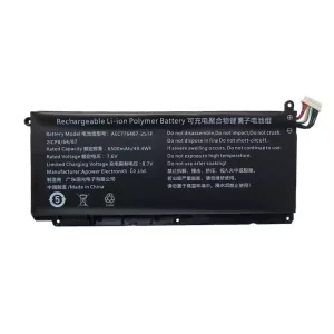 Original laptop battery for AEC776487-2S1P
