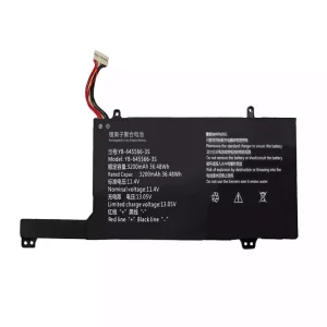 Original laptop battery for YB-645566-3S