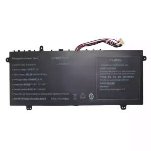 Original laptop battery for 3278128-2S1P