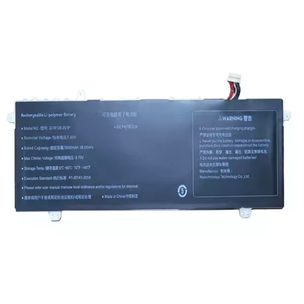 Original laptop battery for 3278128-2S1P - Image 2