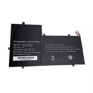 Original laptop battery for UTL-23106148-2S