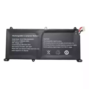 Original laptop battery for NV-617690-2S 6482200