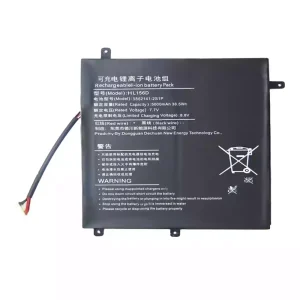 Original laptop battery for DEEQ HL156D 3862141-2S1P