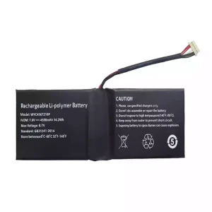 Original laptop battery for WYC4567210P