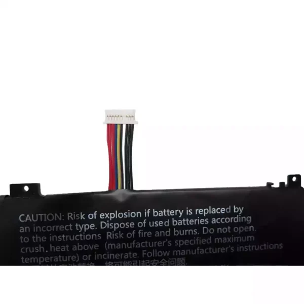 Original laptop battery for 538476-3S - Image 3